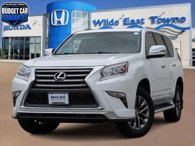 2018 Lexus GX 460 Luxury for sale in Madison, WI