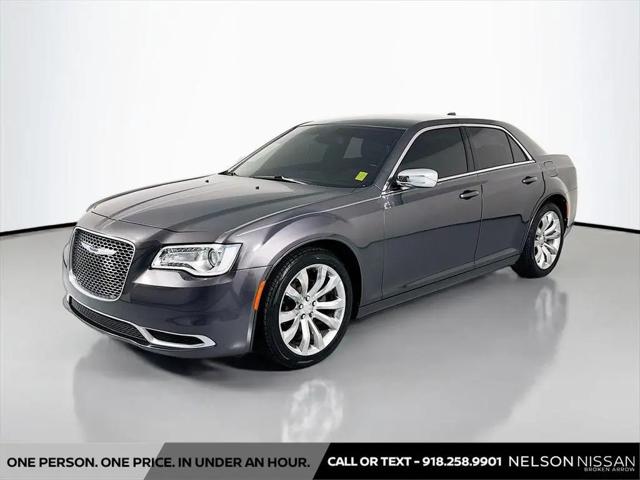 2018 Chrysler 300 Touring for sale in Broken Arrow, OK