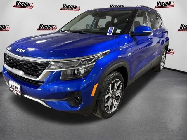 2023 Kia Seltos EX for sale in Buffalo, NY
