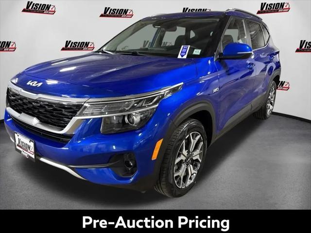 2023 Kia Seltos EX for sale in Buffalo, NY