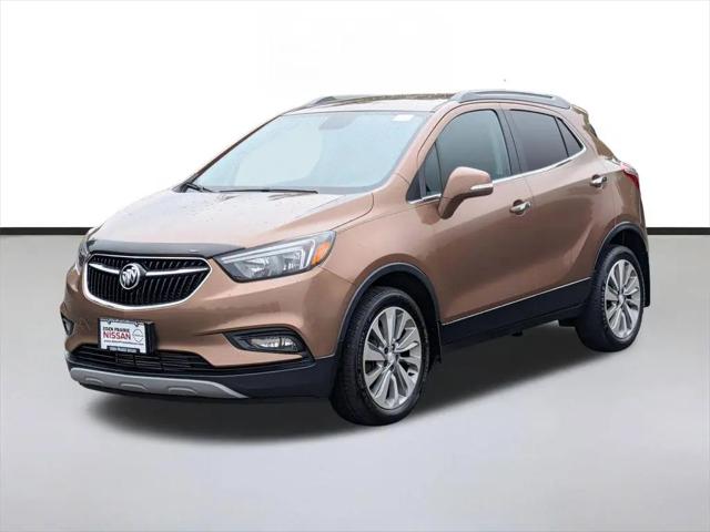 2017 Buick Encore Preferred II for sale in Eden Prairie, MN