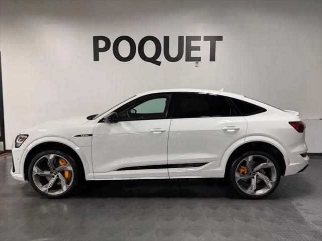 2023 Audi e-tron Sportback Premium Plus quattro for sale in Golden Valley, MN