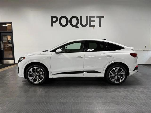 2023 Audi Q4 Sportback e-tron Premium Plus 50 quattro for sale in Golden Valley, MN