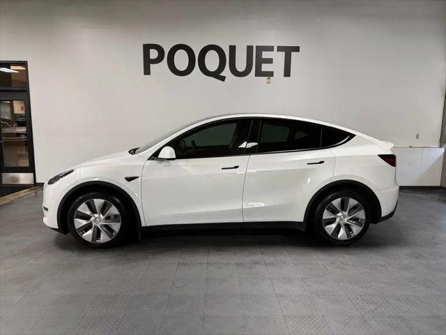 2023 Tesla Model Y Long Range Dual Motor All-Wheel Drive for sale in Golden Valley, MN