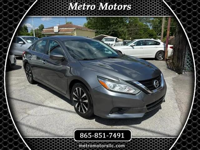 2018 Nissan Altima 2.5 SV for sale in Knoxville, TN