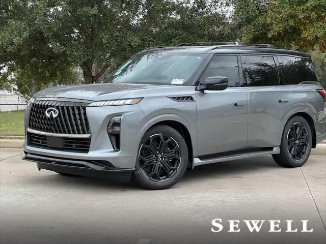 2026 INFINITI QX80 SPORT AWD for sale in Houston, TX