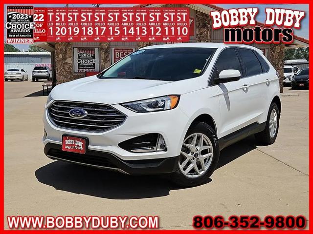2022 Ford Edge SEL for sale in Amarillo, TX