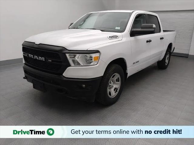 2022 Ram 1500 Tradesman Crew Cab 4x4 5'7" Box for sale in Wichita, KS