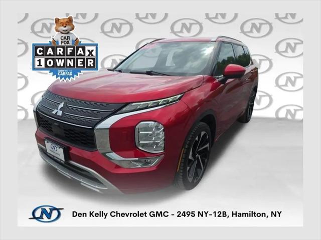 2022 Mitsubishi Outlander SEL 2.5 S-AWC for sale in Hamilton, NY