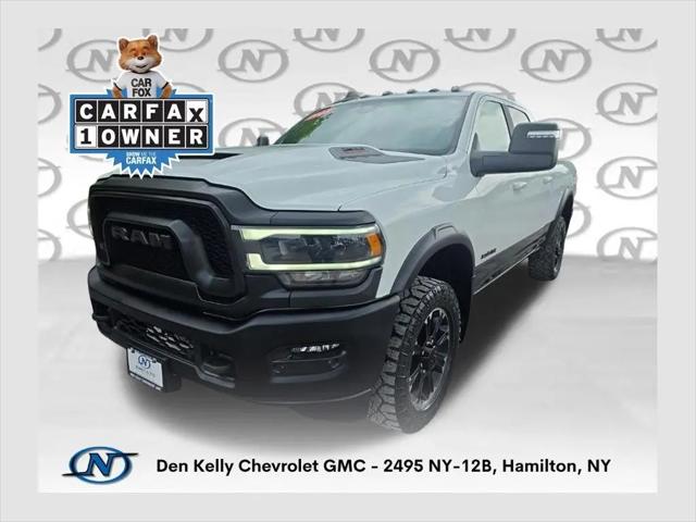 2023 Ram 2500 Power Wagon Rebel Crew Cab 4x4 6'4" Box for sale in Hamilton, NY