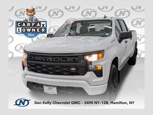 2024 Chevrolet Silverado 1500 Custom for sale in Hamilton, NY