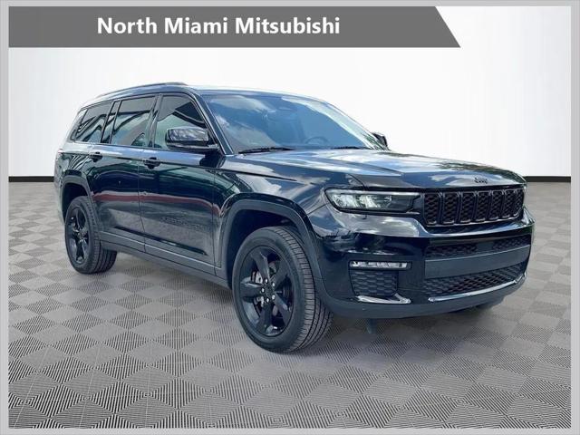 2022 Jeep Grand Cherokee L Limited 4x2 for sale in Miami, FL