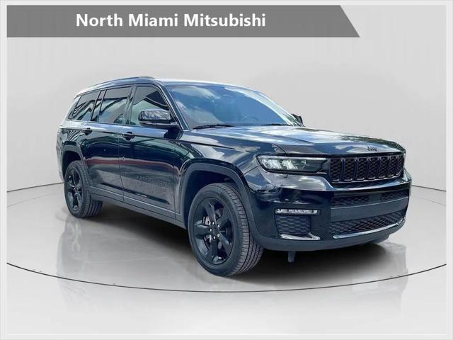 2022 Jeep Grand Cherokee L Limited 4x2 for sale in Miami, FL