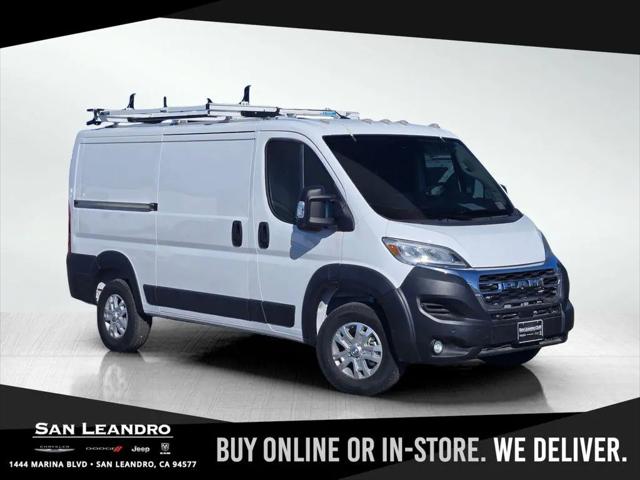 2025 Ram ProMaster 2500 Cargo Van SLT Low Roof 136" WB for sale in San Leandro, CA