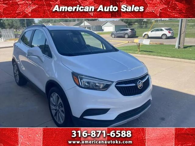 2017 Buick Encore Preferred for sale in Wichita, KS