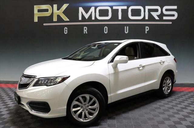 2016 Acura RDX Technology  AcuraWatch Plus Packages for sale in Las Vegas, NV