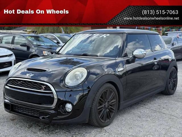 2015 MINI Hardtop Cooper S for sale in Tampa, FL