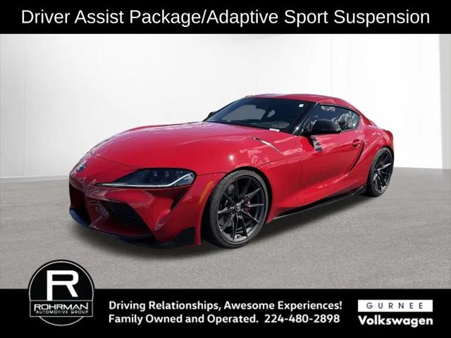 2023 Toyota GR Supra 3.0 Premium for sale in Gurnee, IL