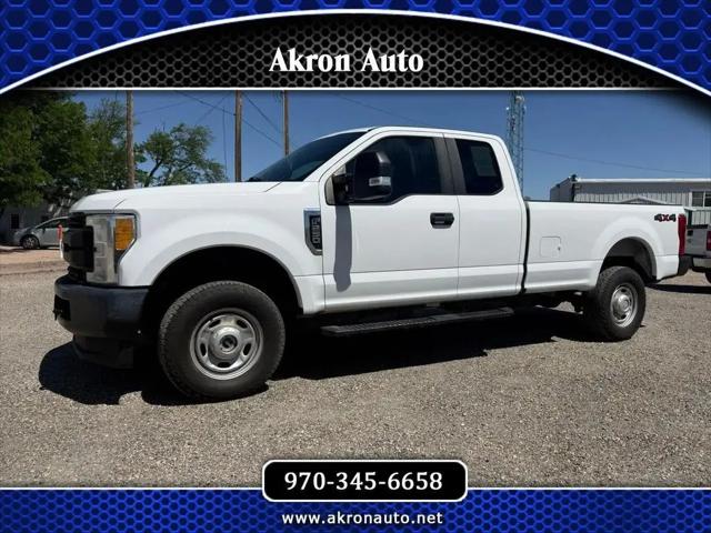 2017 Ford F-250 XL for sale in Akron, CO
