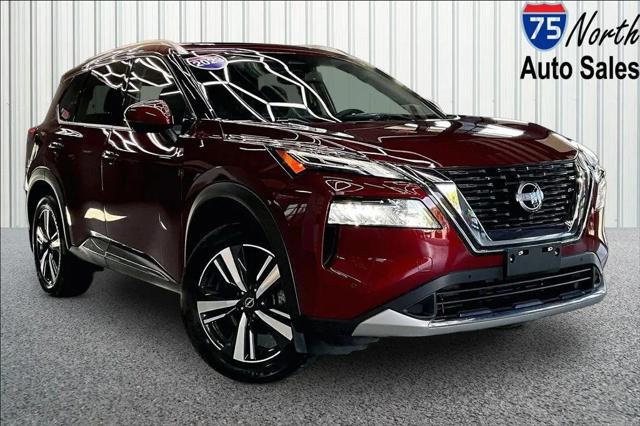 2023 Nissan Rogue Platinum Intelligent AWD for sale in Flint, MI