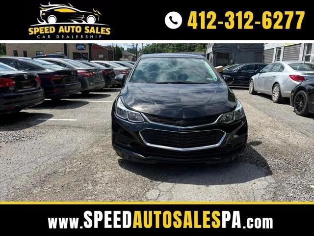 2017 Chevrolet Cruze LS Auto for sale in Pittsburgh, PA