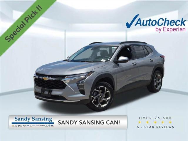 2025 Chevrolet Trax FWD LT for sale in Pensacola, FL