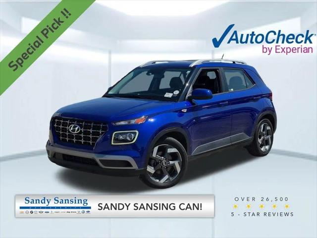2023 Hyundai Venue Limited for sale in Pensacola, FL