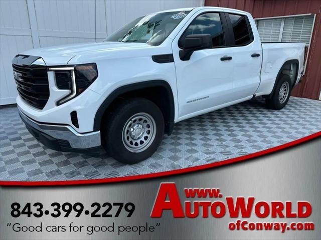 2023 GMC Sierra 1500 2WD Double Cab Standard Box Pro for sale in Conway, SC