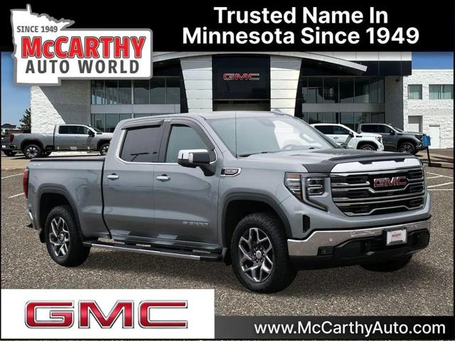 2024 GMC Sierra 1500 4WD Crew Cab Standard Box SLT for sale in Coon Rapids, MN