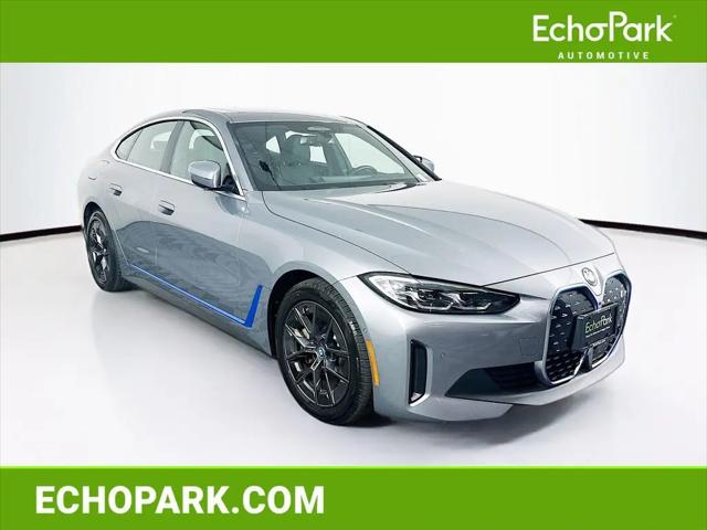2024 BMW i4 eDrive40 for sale in Roseville, CA