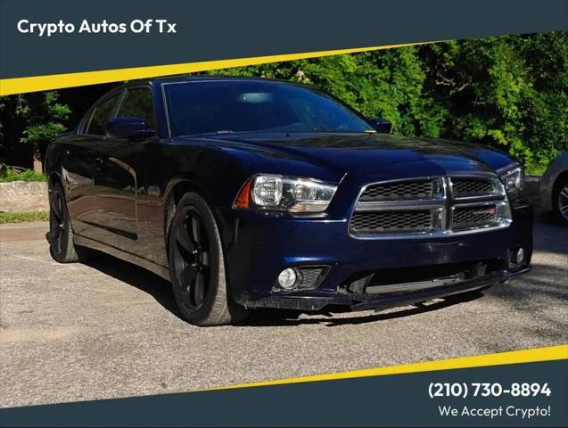 2013 Dodge Charger SXT for sale in San Antonio, TX