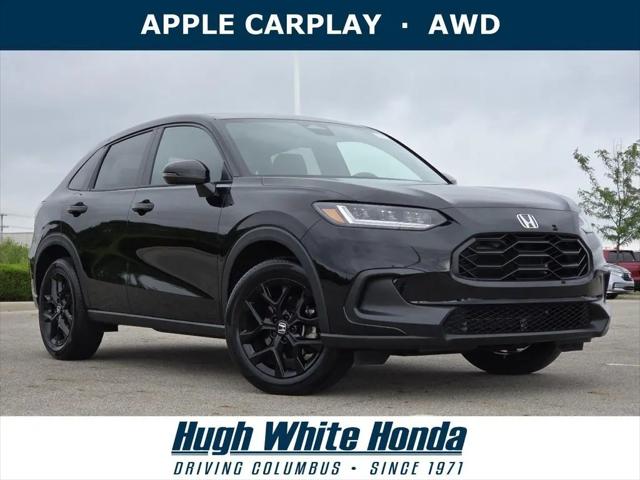 2025 Honda HR-V AWD Sport for sale near Columbus, OH