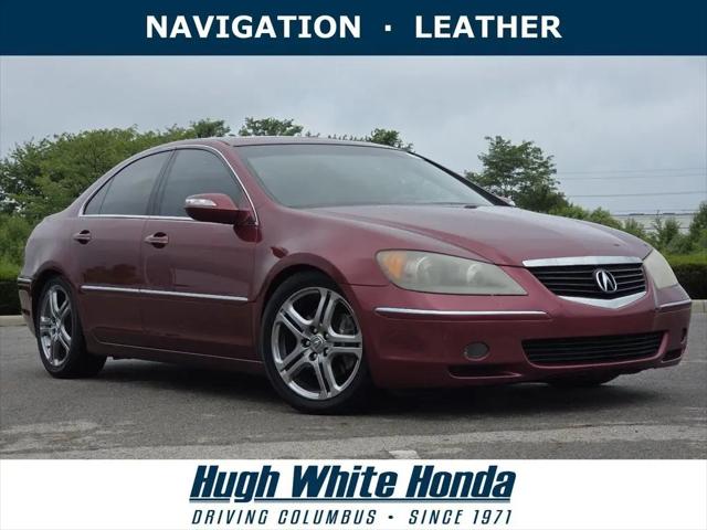 2007 Acura RL 3.5 for sale in Columbus, OH