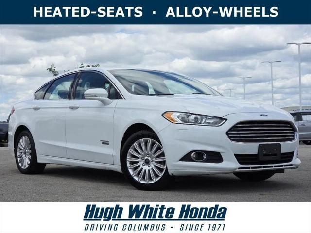 2013 Ford Fusion Energi SE Luxury for sale in Columbus, OH