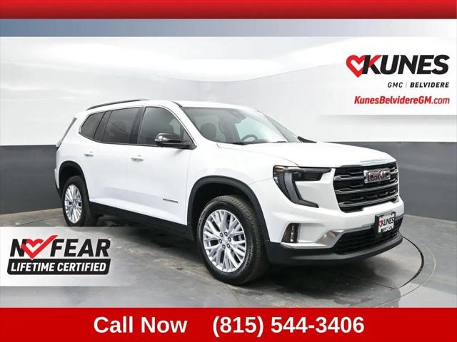 2026 GMC Acadia Elevation AWD for sale in Belvidere, IL