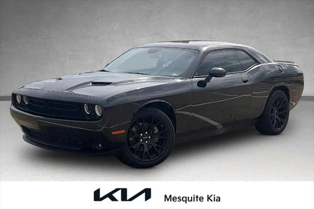2022 Dodge Challenger SXT for sale in Mesquite, TX