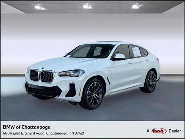 2022 BMW X4 xDrive30i for sale in Chattanooga, TN