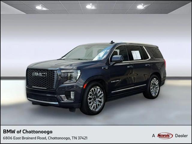 2023 GMC Yukon 4WD Denali Ultimate for sale in Chattanooga, TN