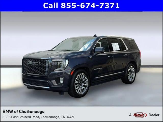 2023 GMC Yukon 4WD Denali Ultimate for sale in Chattanooga, TN