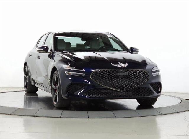 2026 Genesis G70 3.3T AWD Sport Prestige for sale in SCHAUMBURG, IL