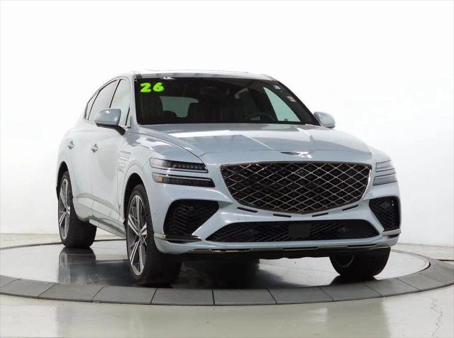 2026 Genesis GV80 3.5T E-SC MHEV AWD for sale in SCHAUMBURG, IL