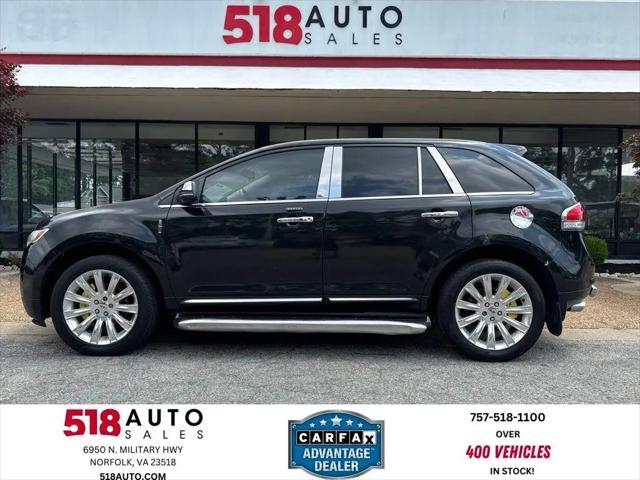 2013 Lincoln MKX Base for sale in Norfolk, VA