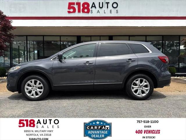 2013 Mazda CX-9 Touring for sale in Norfolk, VA