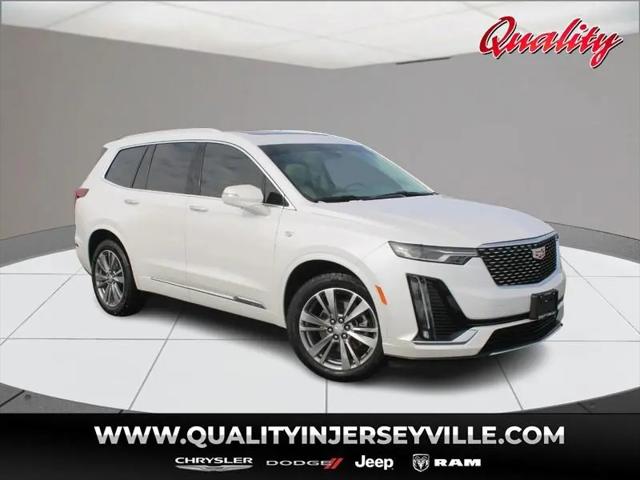 2024 Cadillac XT6 AWD Premium Luxury for sale in Jerseyville, IL