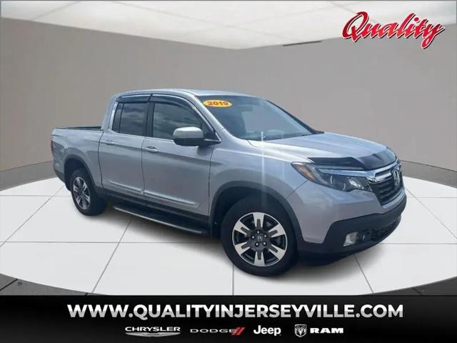 2019 Honda Ridgeline RTL for sale in Jerseyville, IL