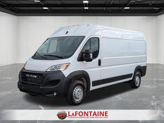 2026 Ram ProMaster 2500 Cargo Van Tradesman High Roof 159" WB w/Pass Seat for sale in Walled Lake, MI
