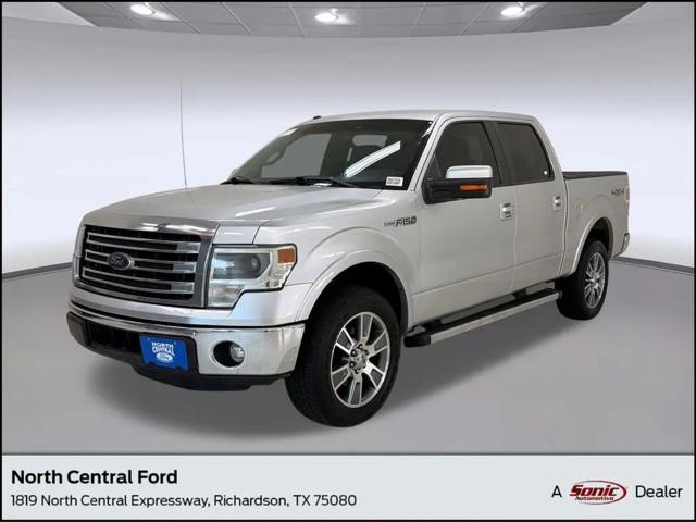2014 Ford F-150 LARIAT for sale in Richardson, TX