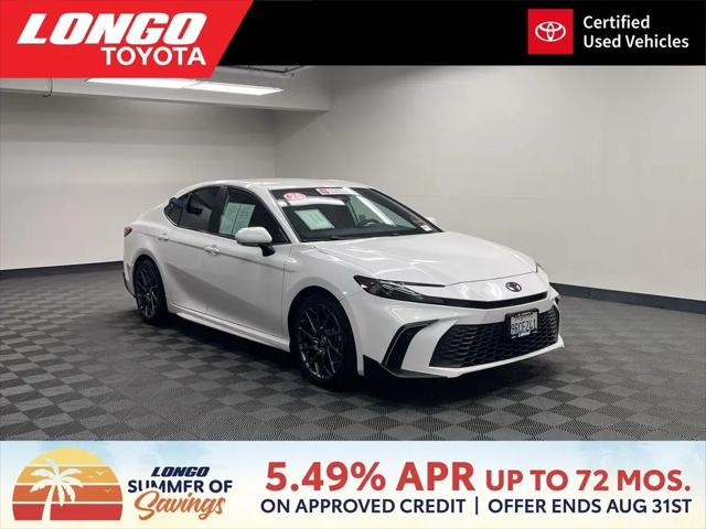 2025 Toyota Camry SE for sale in El Monte, CA
