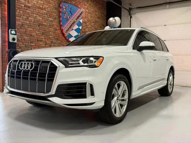 2023 Audi Q7 Premium Plus 55 TFSI quattro Tiptronic for sale in Rochester, NY