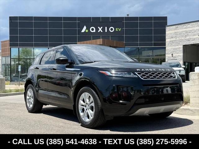 2020 Land Rover Range Rover Evoque S for sale in Sandy, UT